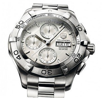 Tag Heuer Aquaracer Aquaracer Calibre 16 Day-Date