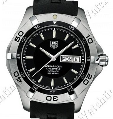 Tag Heuer Aquaracer Aquaracer Calibre 5 Day-Date