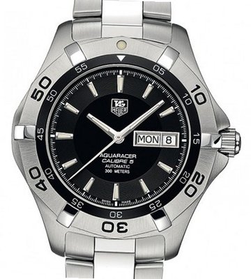 Tag Heuer Aquaracer Aquaracer Calibre 5 Day-Date