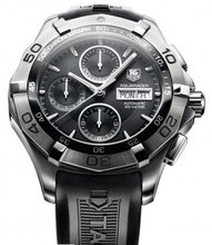 Tag Heuer Aquaracer Aquaracer Chronograph Calibre 16 Day-Date