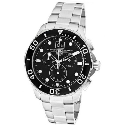 Tag Heuer Aquaracer Chronograph CAN1010.BA0821