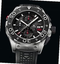 Tag Heuer Aquaracer Oracle Team USA Chronograph