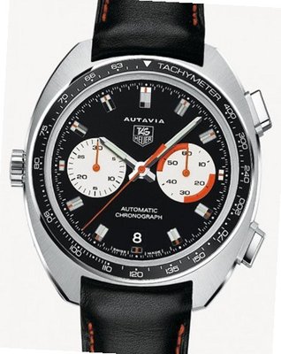 Tag Heuer Autavia Automatic Chronograph