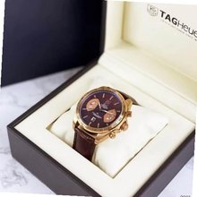 Tag Heuer Brown