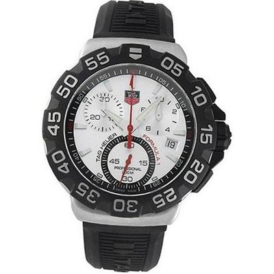 TAG Heuer CAH1111.BT0714 Formula 1 Chronograph