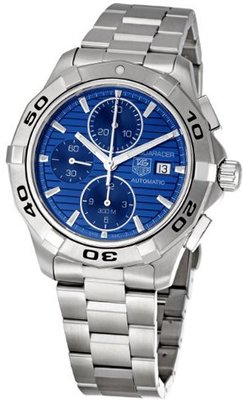 TAG Heuer CAP2112.BA0833 Aquaracer Chronograph