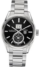 Tag Heuer Carrera Automatic Black Dial Steel WAR5010.BA0723
