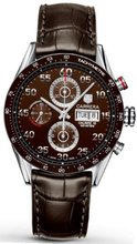 Tag Heuer Carrera Automatic Chronograph