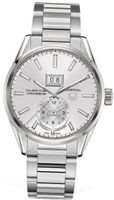 Tag Heuer Carrera Automatic Silver Dial Stainless Steel WAR5011BA0723