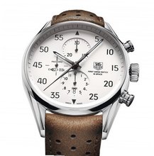 Tag Heuer Carrera Calibre 1887 Automatic Chronograph SpaceX