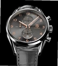 Tag Heuer Carrera Calibre 1887 Automatic Chronograph