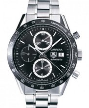Tag Heuer Carrera Carrera Automatic Chronograph
