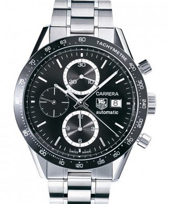 Tag Heuer Carrera Carrera Automatic Chronograph