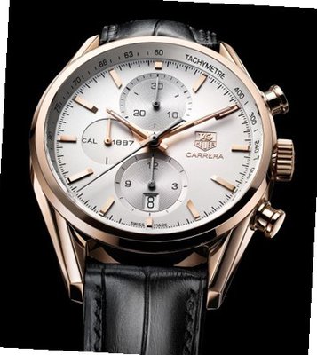 Tag Heuer Carrera Carrera Calibre 1887