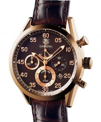 Tag Heuer Carrera Carrera Calibre 360