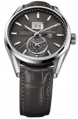 Tag Heuer Carrera Carrera Calibre 8 Grande-Date GMT