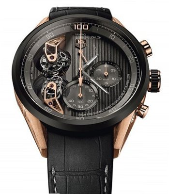 Tag Heuer Carrera Carrera Mikrotourbillon S