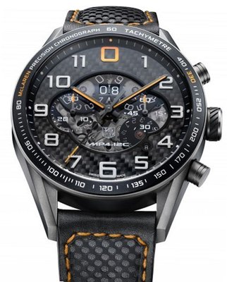 Tag Heuer Carrera Carrera MP4-12C Limited Edition