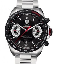 Tag Heuer Carrera Grand Carrera Calibre 17 RS Racing Ti2