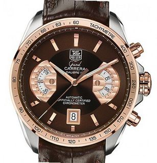 Tag Heuer Carrera Grand Carrera Calibre 17 RS