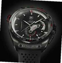Tag Heuer Carrera Grand CARRERA Calibre 36 RS2 Caliper Chronograph Ti2