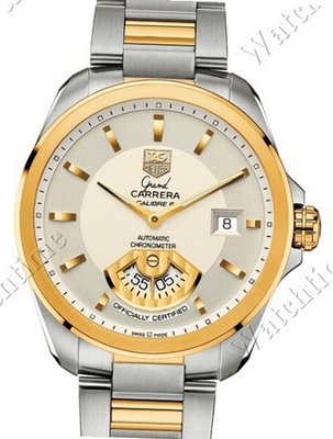 Tag Heuer Carrera Grand Carrera Calibre 6 RS