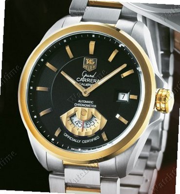 Tag Heuer Carrera Grand Carrera Calibre 6RS