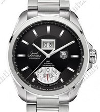 Tag Heuer Carrera Grand Carrera Calibre 8 Grande Date GMT