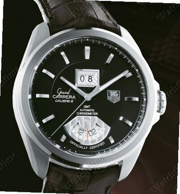 Tag Heuer Carrera Grand Carrera Calibre 8 RS Grande-Date