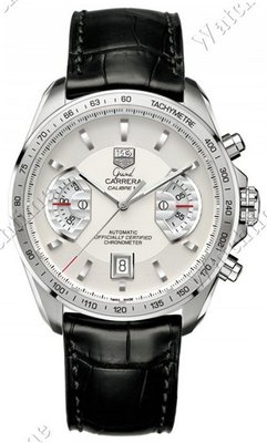 Tag Heuer Carrera Grand Carrera Chronograph Calibre 17 RS