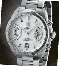 Tag Heuer Carrera Grand Carrera Chronograph Calibre 17RS