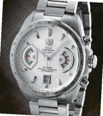 Tag Heuer Carrera Grand Carrera Chronograph Calibre 17RS