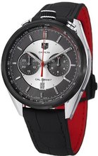 Tag Heuer Carrera Jack Heuer Edition Automatic Chronograph Silver & Grey Dial CAR2C11FC6327