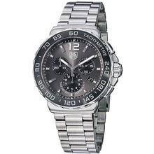 TAG Heuer CAU1115.BA0858 Formula 1 Grey Dial Stainless Steel