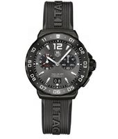 Tag Heuer Formula 1 Anthracite Dial Chronograph WAU111D.FT6024