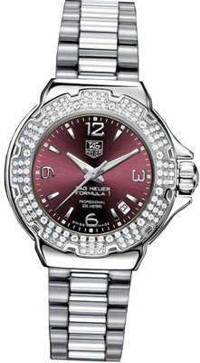 Tag Heuer Formula 1 WAC1219.BA0852