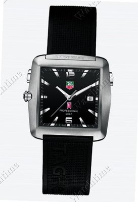 Tag Heuer Golf Professional Golf Limited Editon Tiger Woods 2005