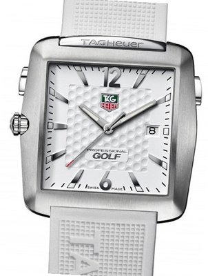 Tag Heuer Golf Professional Golf White Edition
