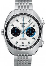 Tag Heuer Link Autavia Automatic Chronograph