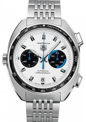 Tag Heuer Link Autavia Automatic Chronograph