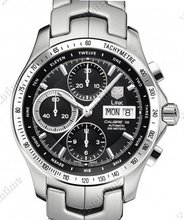 Tag Heuer Link Automatic Chronograph