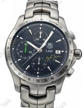 Tag Heuer Link Ayrton Senna 2004 Limited Edition