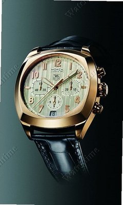 Tag Heuer Link Classics Monza Calibre 36 Limited Edition