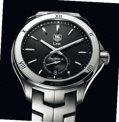 Tag Heuer Link Link Calibre 6 Automatik