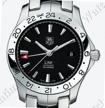 Tag Heuer Link Link Calibre 7 GMT