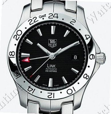 Tag Heuer Link Link Calibre 7 GMT