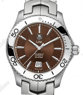 Tag Heuer Link Link Calibre S
