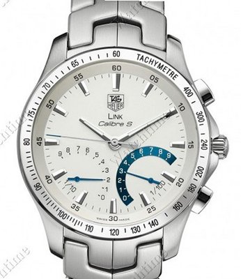 Tag Heuer Link Link Calibre S