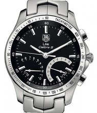 Tag Heuer Link Link Calibre S