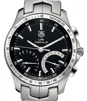 Tag Heuer Link Link Calibre S